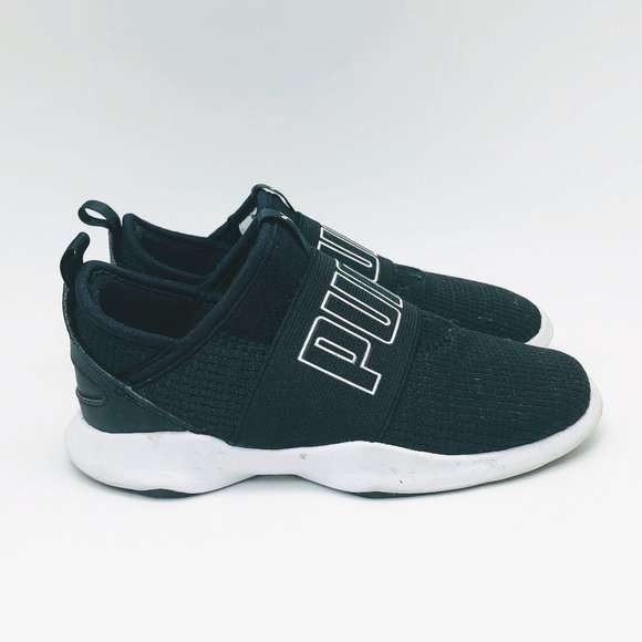 Like New Puma Kids Sneakers Unisex - Picture 2 of 6